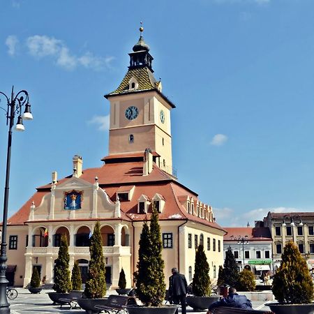 Apartament Simon Brașov Exterior foto