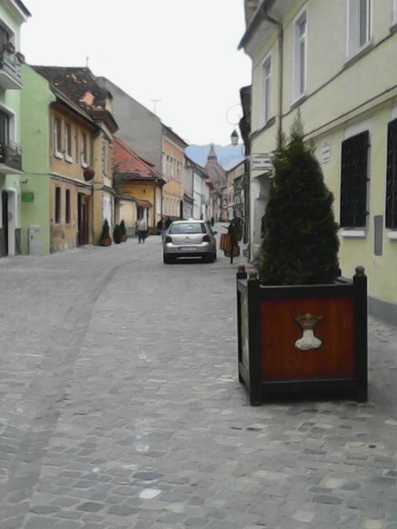 Apartament Simon Brașov Exterior foto