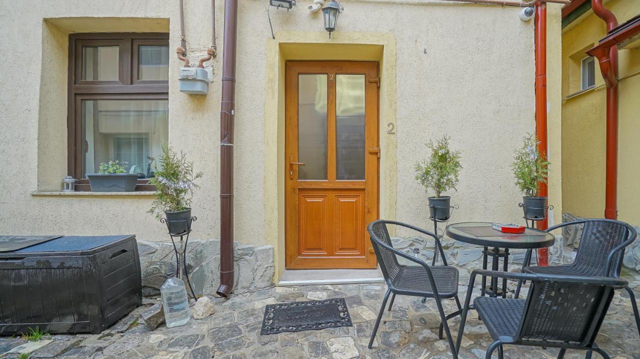 Apartament Simon Brașov Exterior foto
