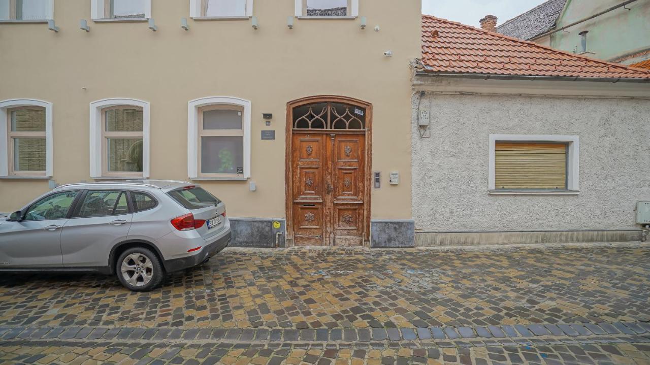 Apartament Simon Brașov Exterior foto