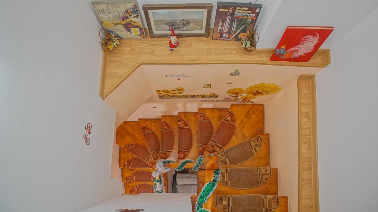 Apartament Simon Brașov Exterior foto
