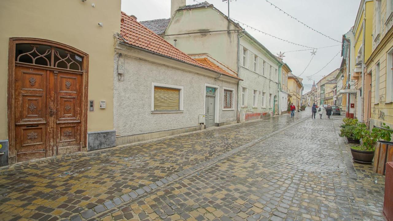 Apartament Simon Brașov Exterior foto