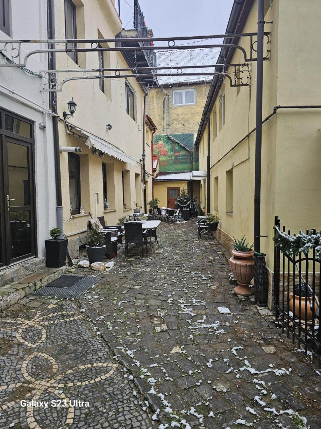 Apartament Simon Brașov Exterior foto