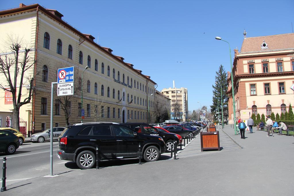 Apartament Simon Brașov Zimmer foto