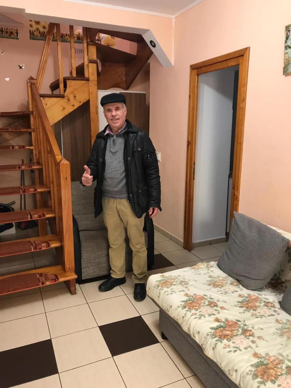 Apartament Simon Brașov Exterior foto