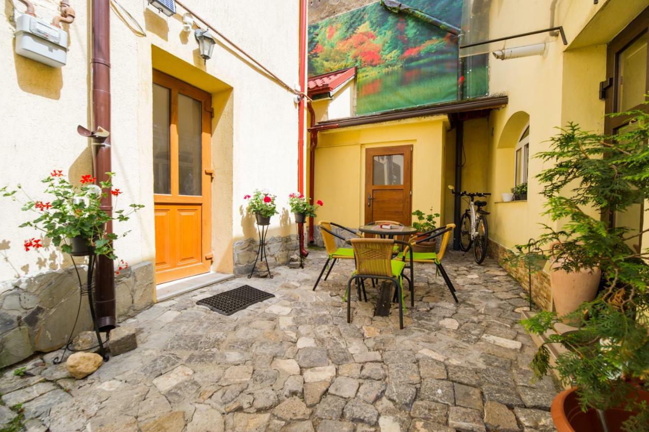 Apartament Simon Brașov Exterior foto