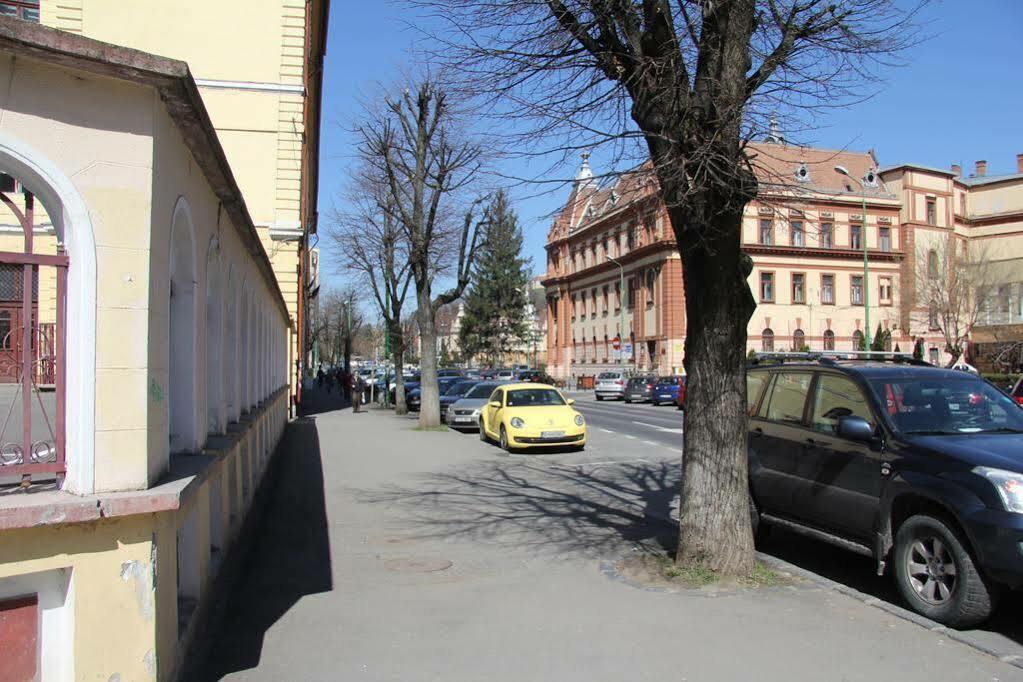Apartament Simon Brașov Exterior foto